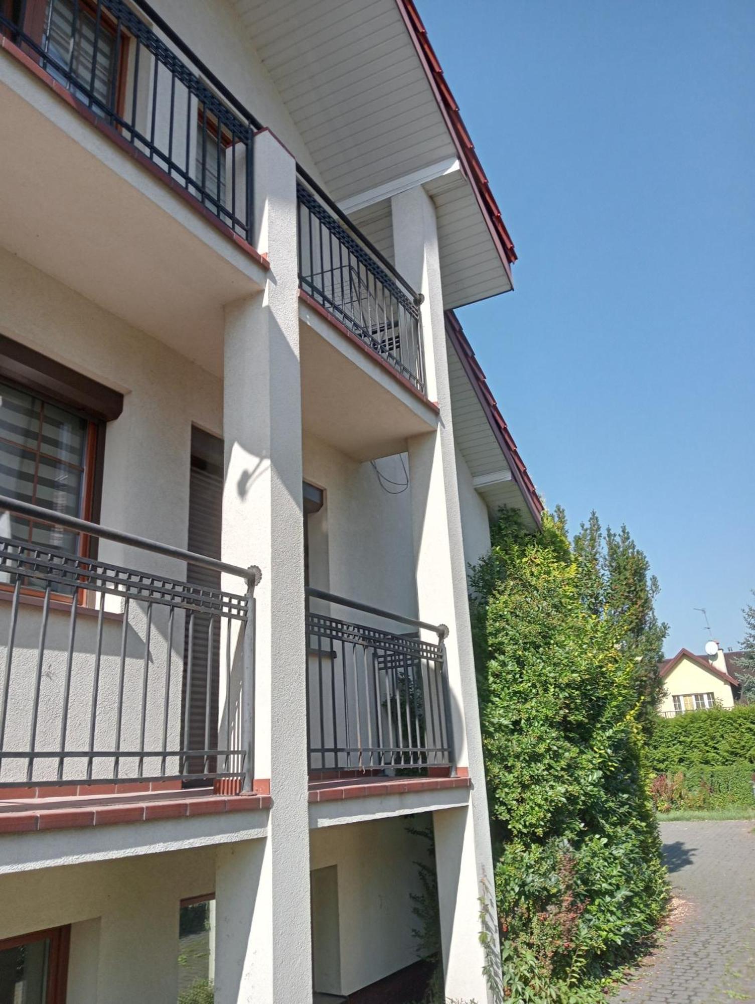Villa Krasnowolska Airport Varsóvia Exterior foto